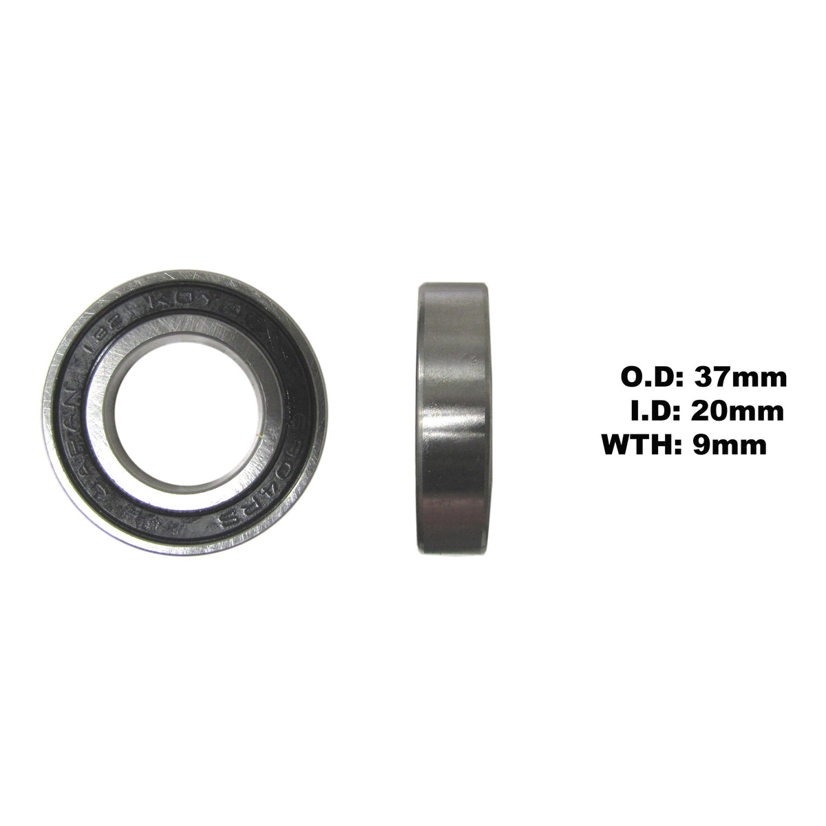 Bearing 6904DDU 69042RSC3