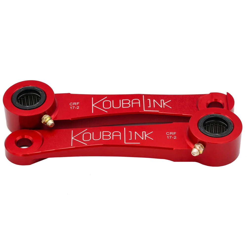 Lowering Link CRF450X 05-17 (Drop 1.75 in) CRF4