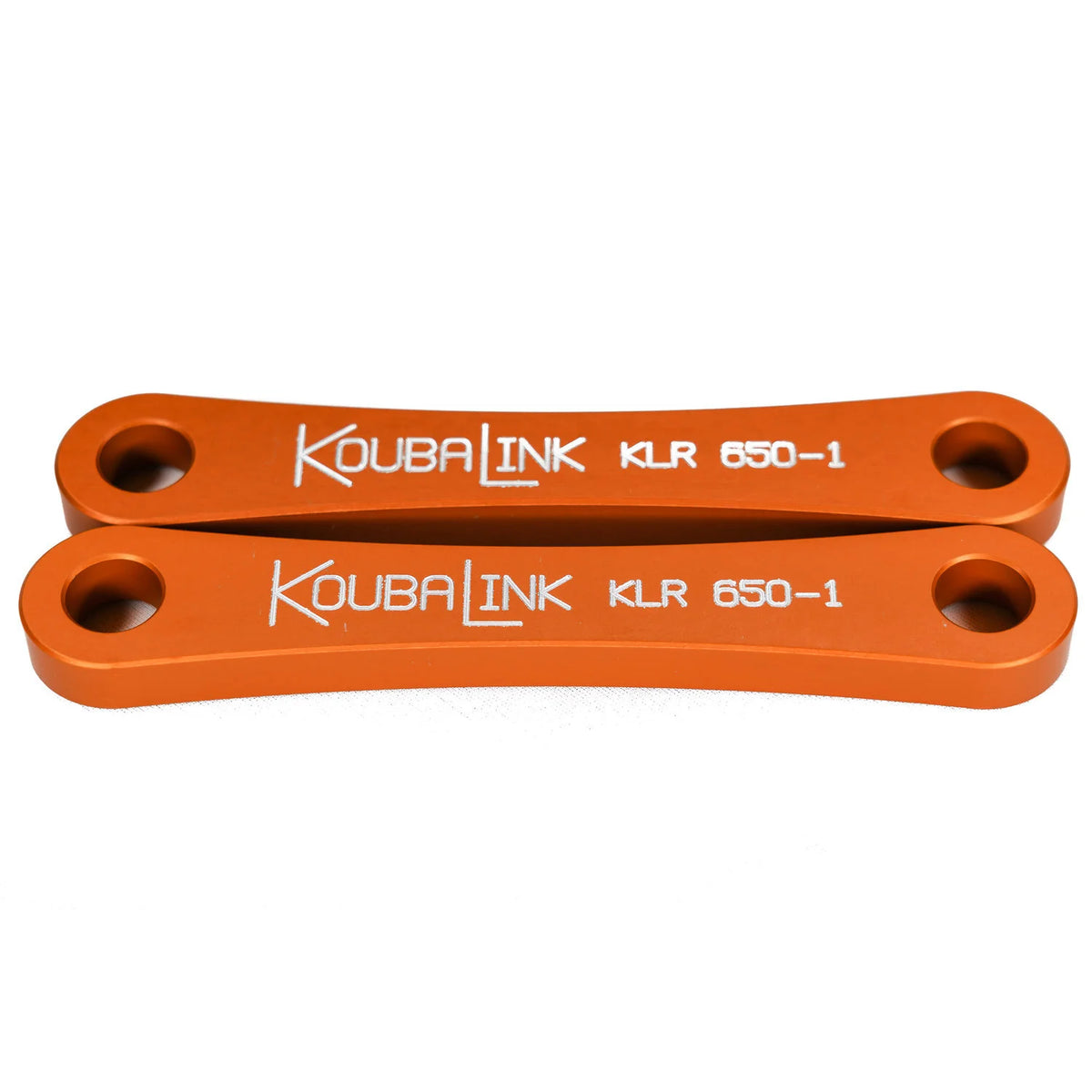 Lowering Link KLR650 08-26 (Drop 0.625 in) KLR658-1