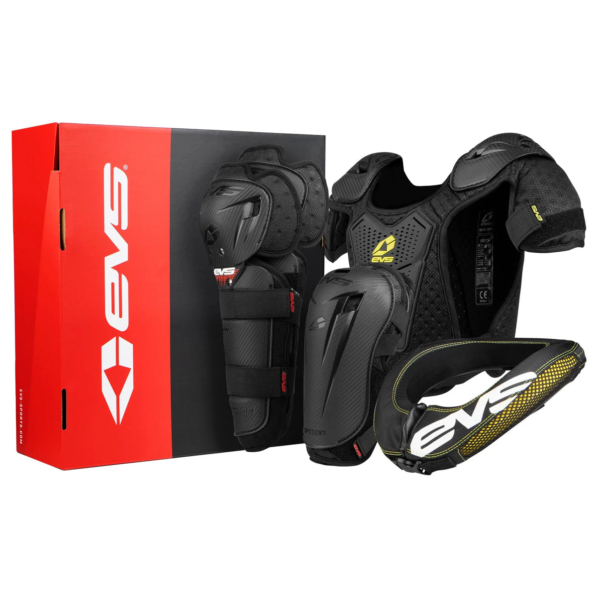 Slam Protector Combo Plus Mini SLM20-BK-M