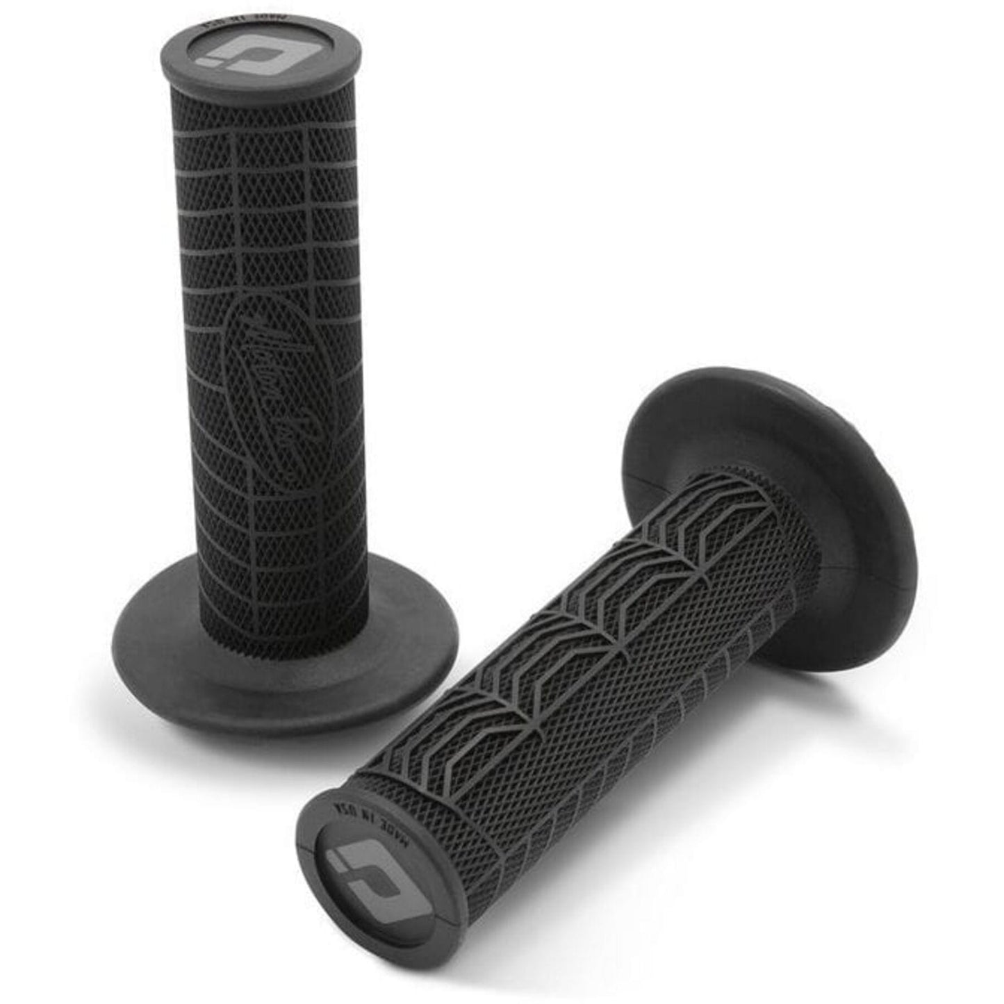 ODI Motion Pro Dirt Control V2 Lock-On Grip Black