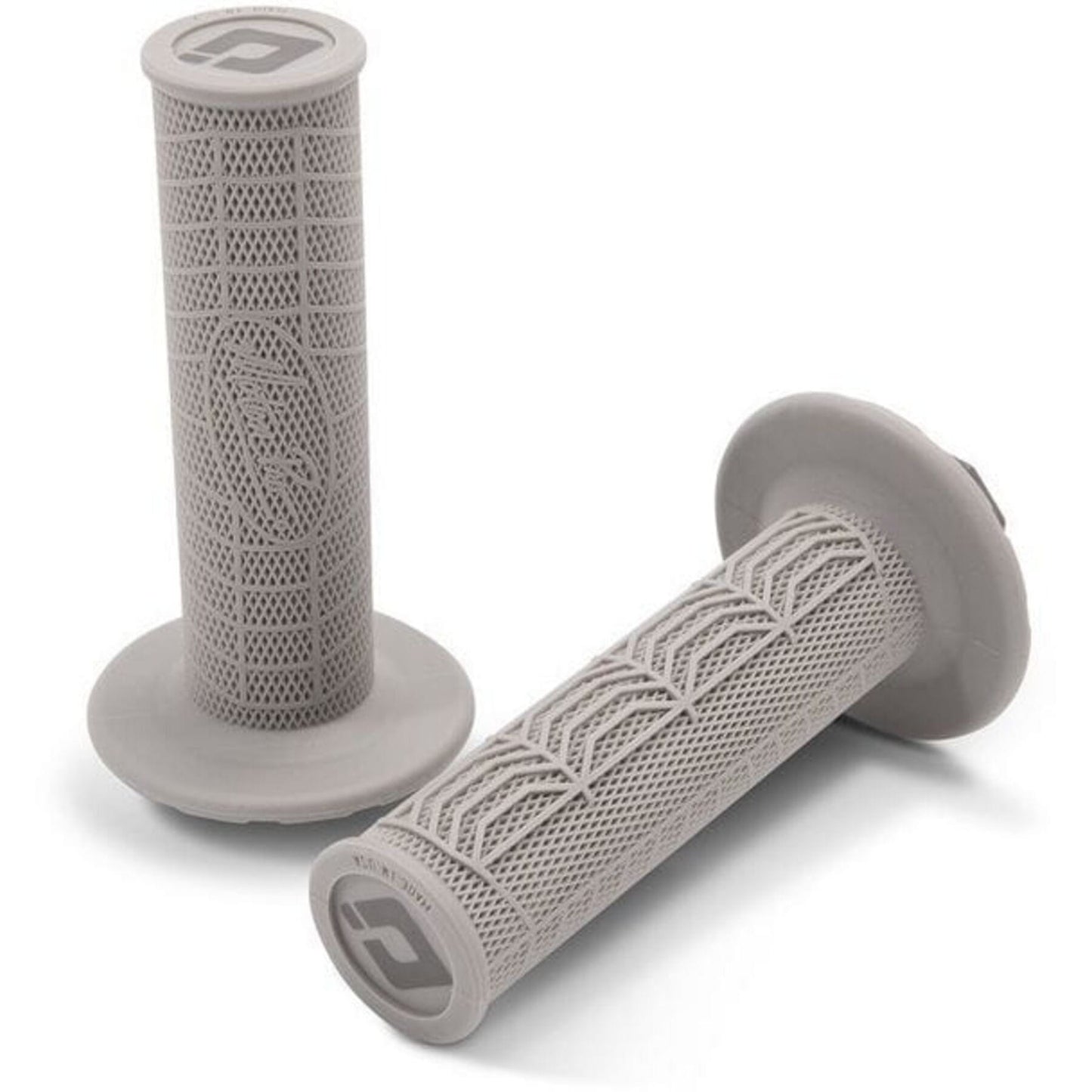ODI Motion Pro Dirt Control V2 Lock-On Grip Grey Soft