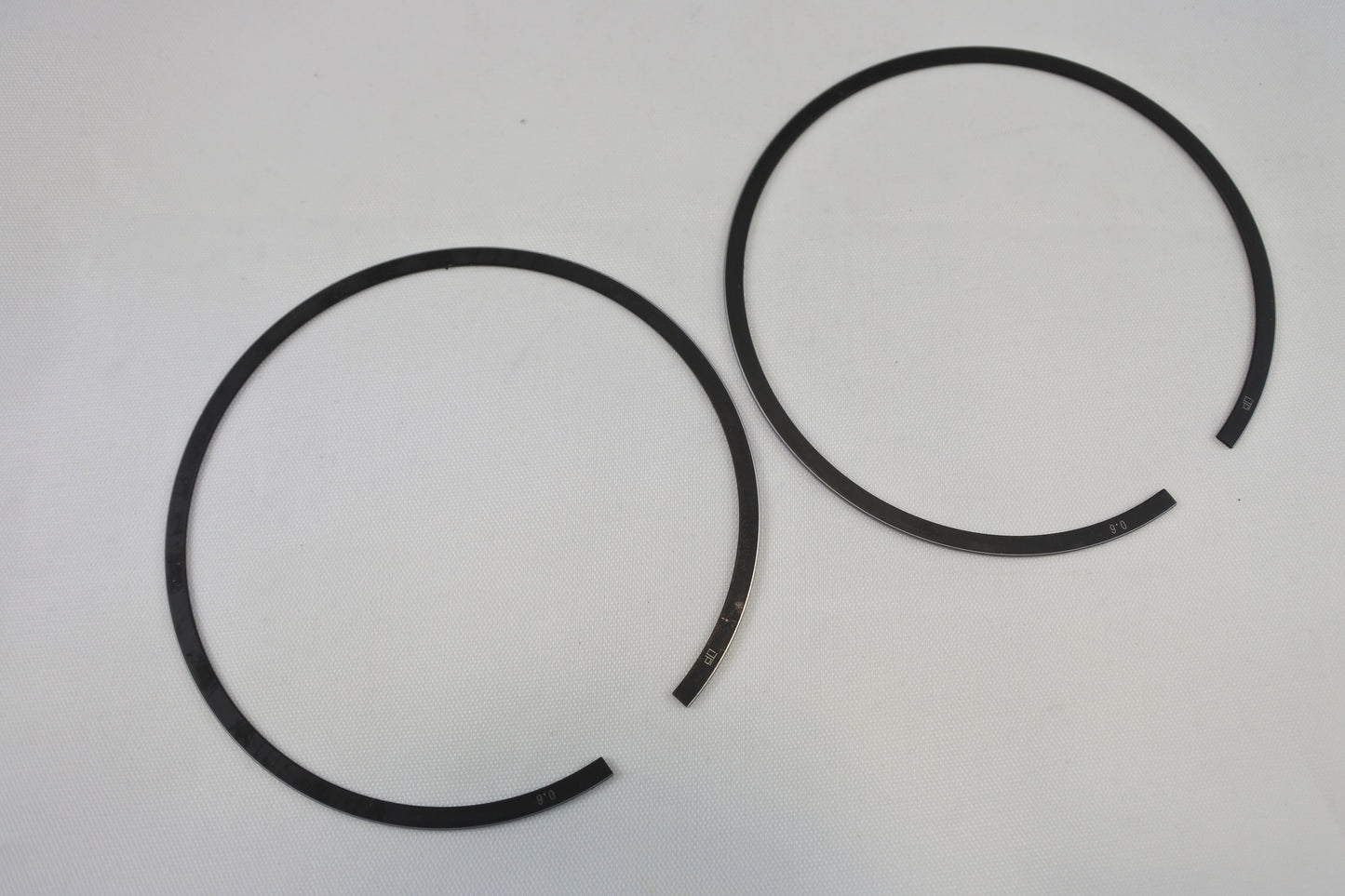 PISTON RING SET 70-78 OSSA ALL MODELS 250 .60 MM OVER VINTCO OW-118-054S-60