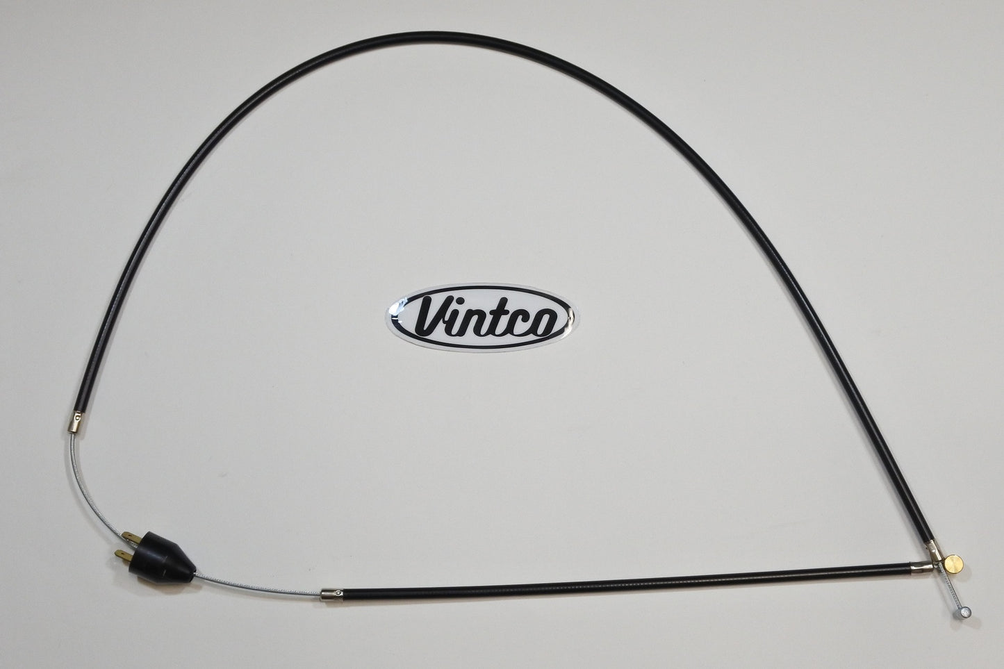 FRONT BRAKE CABLE 70-72 OSSA PIONEER 250 VINTCO OW-118-846M