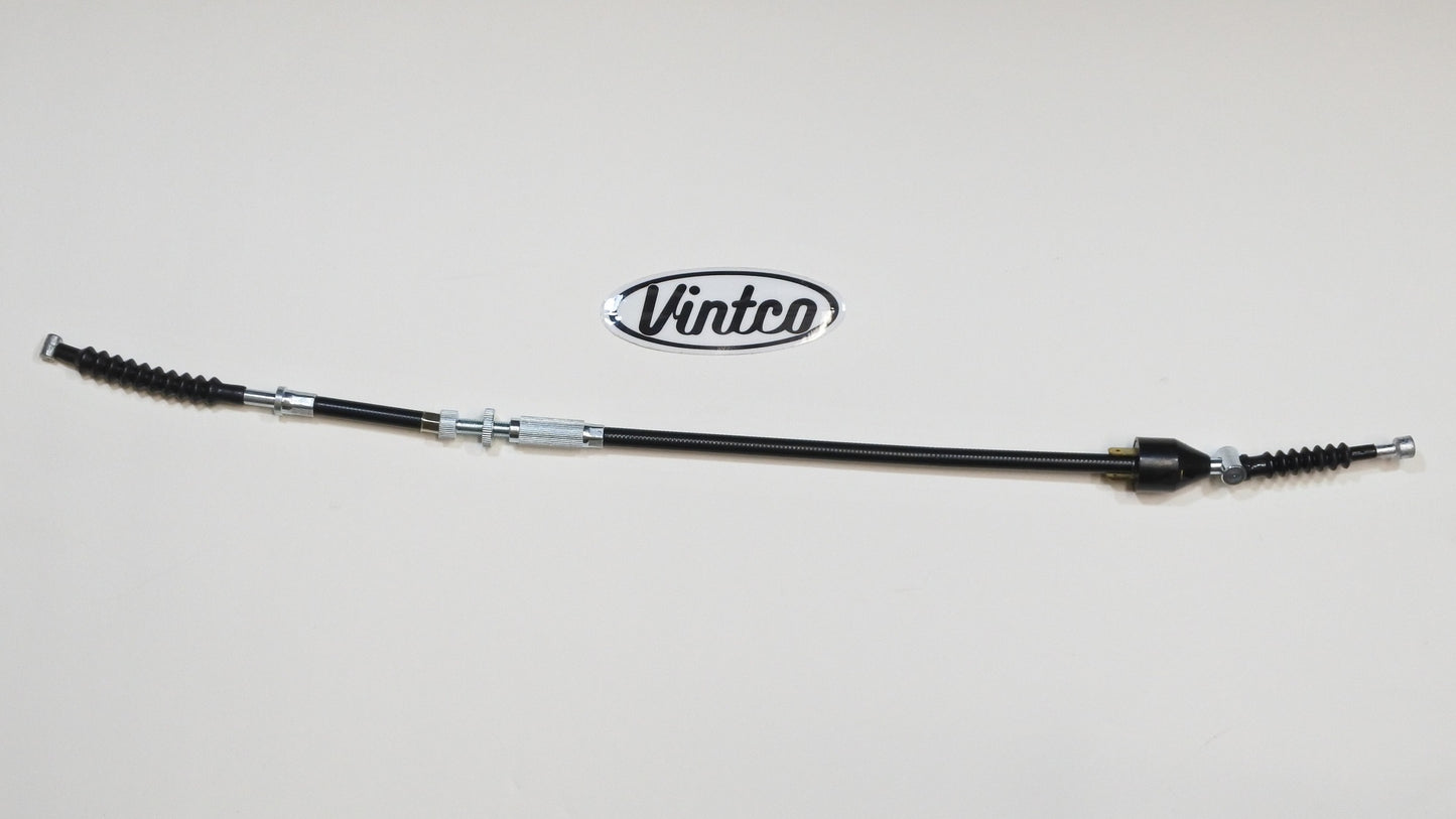 REAR BRAKE CABLE 72-73 OSSA MAR MICK ANDREWS REPLICA 250 VINTCO OW-122-853M