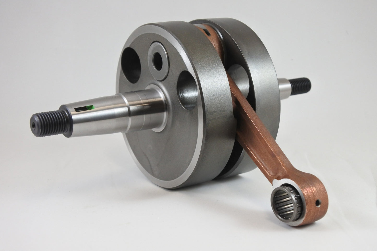 CRANKSHAFT 74-78 OSSA MAR EXPLORER SUPER PIONEER DESERT PHANTOM 250 VINTCO OW-125-012