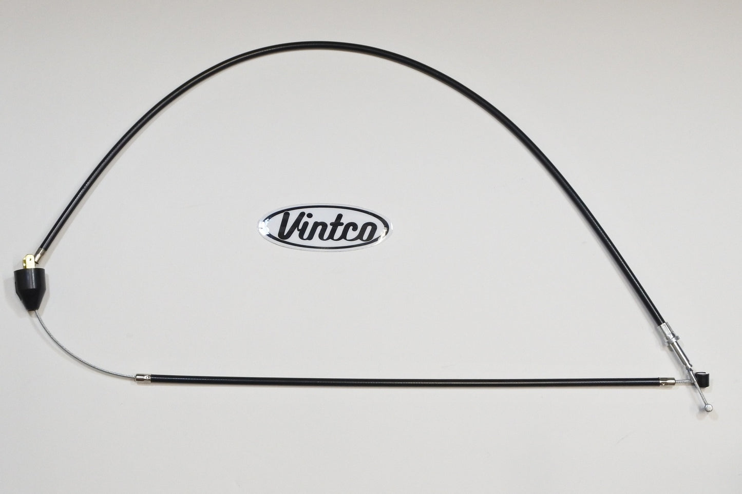FRONT BRAKE CABLE 73-73 OSSA SDR SIX DAY REPLICA 250 VINTCO OW-125-846M