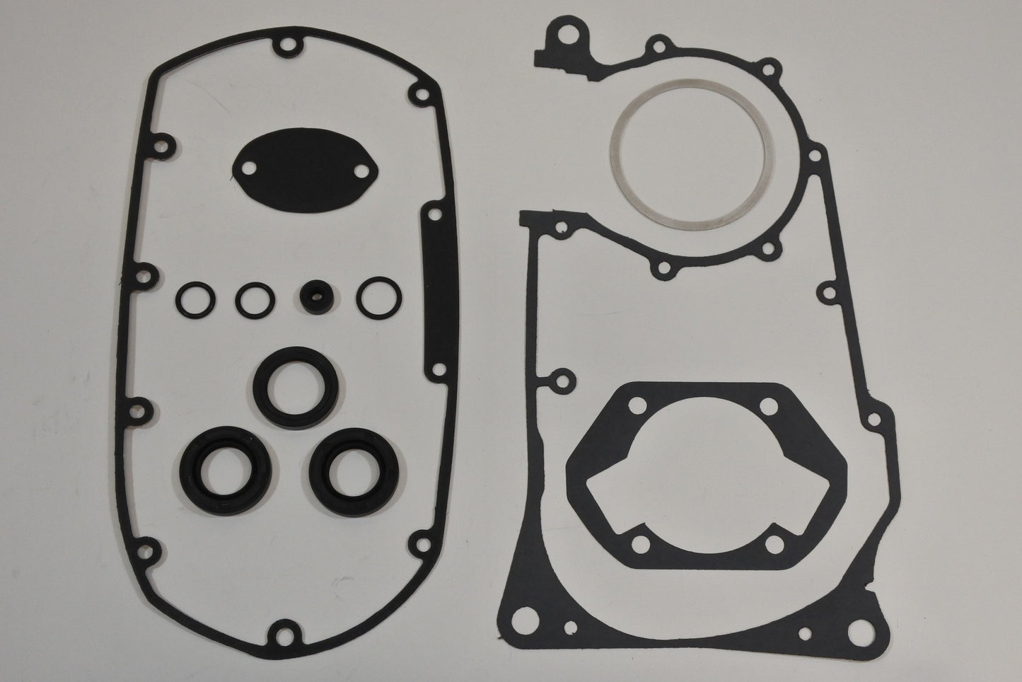 COMPLETE GASKET KIT 74-78 OSSA DESERT PHANTOM SUPER PIONEER SIX DAY ISDT 250 VINTCO OW-CGK-252