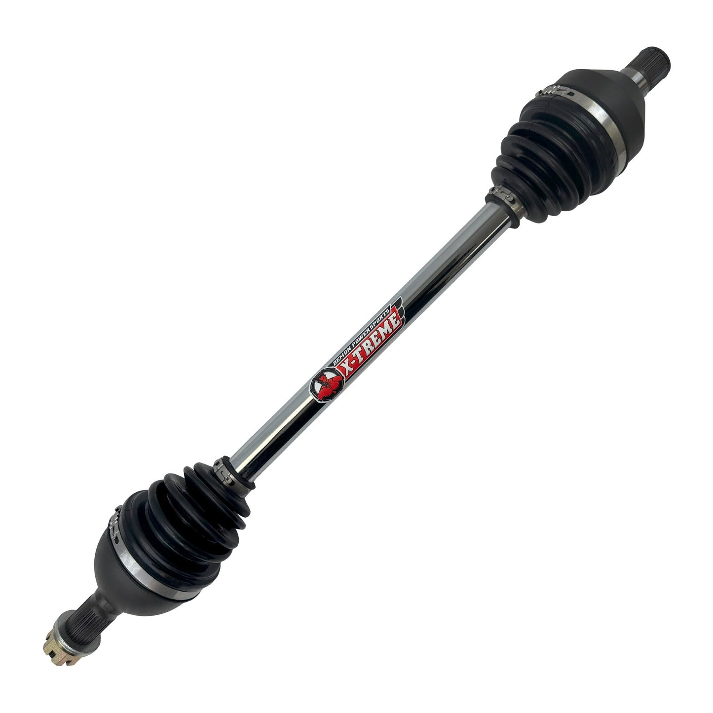 300M ULTRA HEAVY DUTY DRIVESHAFT CANAM X3 64" REAR LH & RH 705502154 DEMON POWERSPORTS