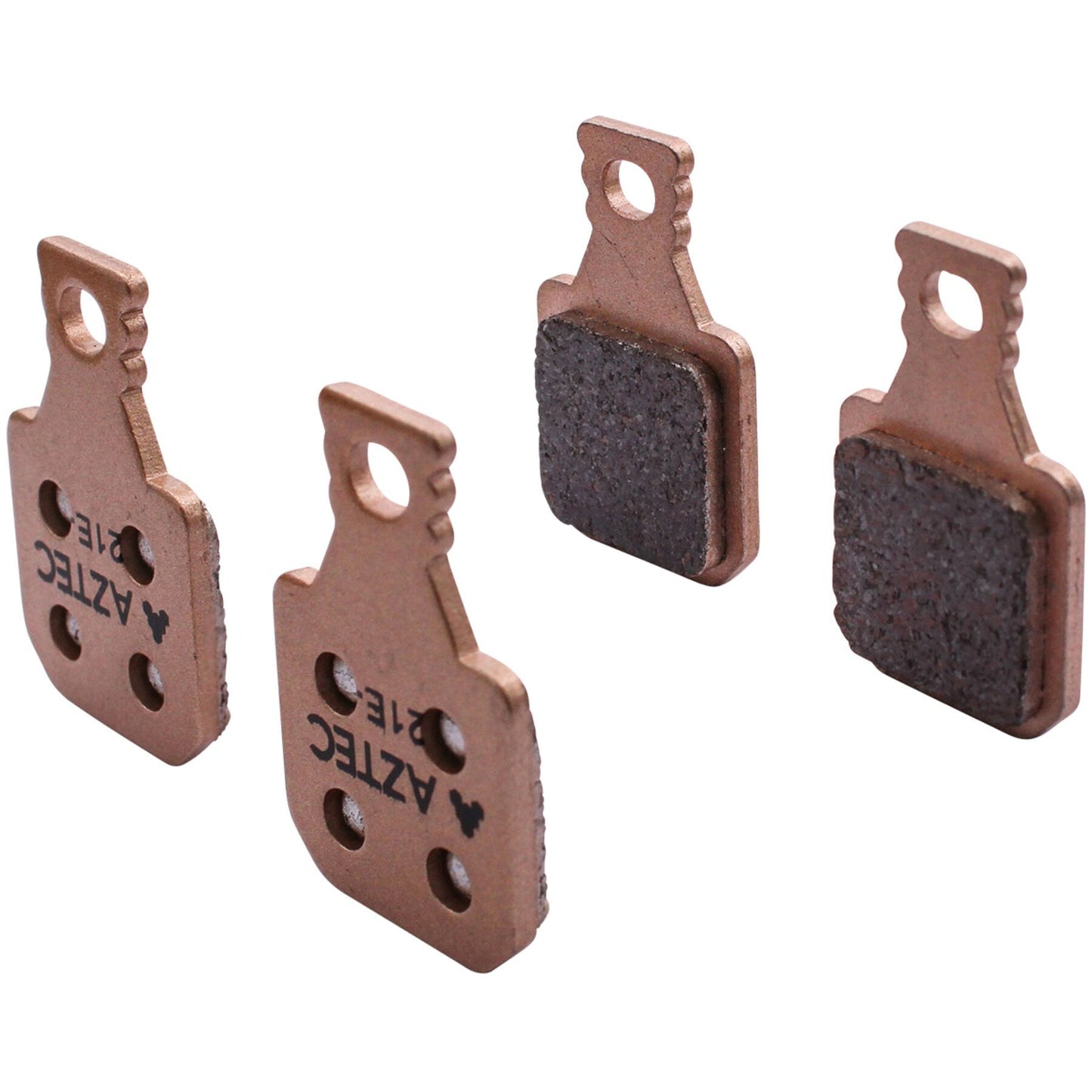 AZTEC Sintered Disc Brake Pads for Magura MT5 / MT7 (2 Pairs)