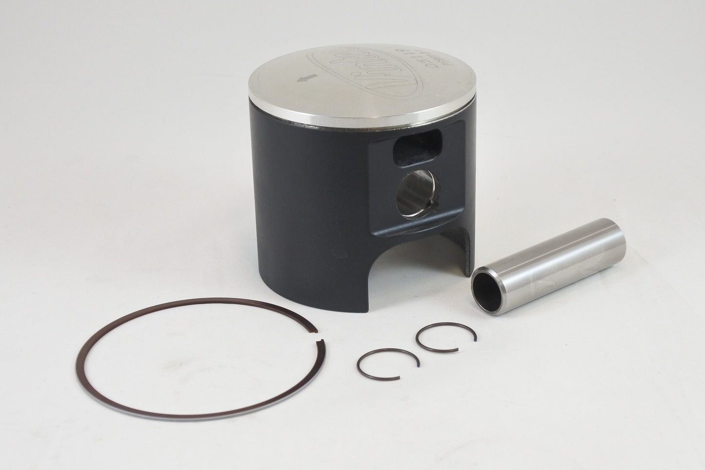 PISTON KIT 70-77 BULTACO ALL 250 72.5mm 0.5mm OVER VINTCO PSB01-0.5