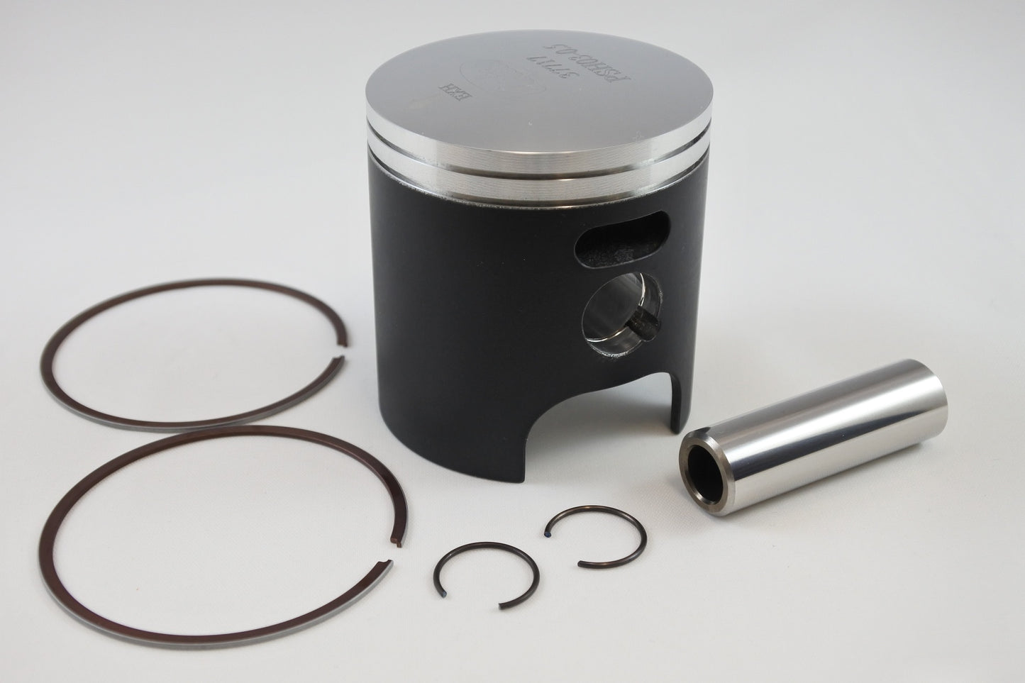 PISTON KIT 80-84 HONDA CR 125 56.0mm 0.5mm OVER VINTCO PSH03-0.5