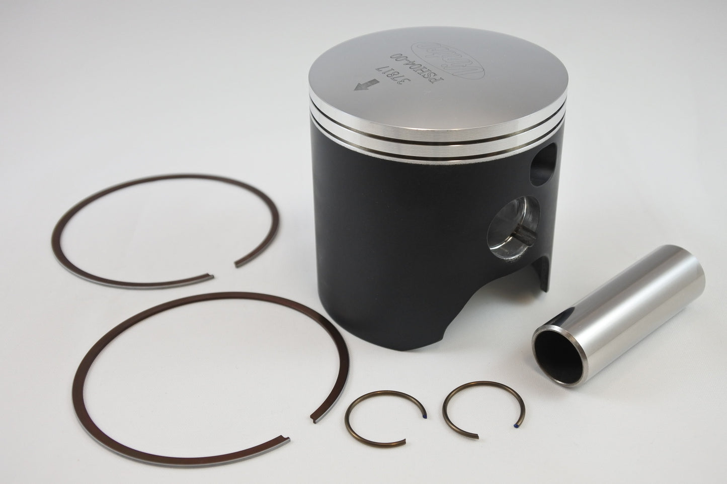PISTON KIT 73-74 HONDA CR 250 70.0MM STANDARD VINTCO PSH04-00