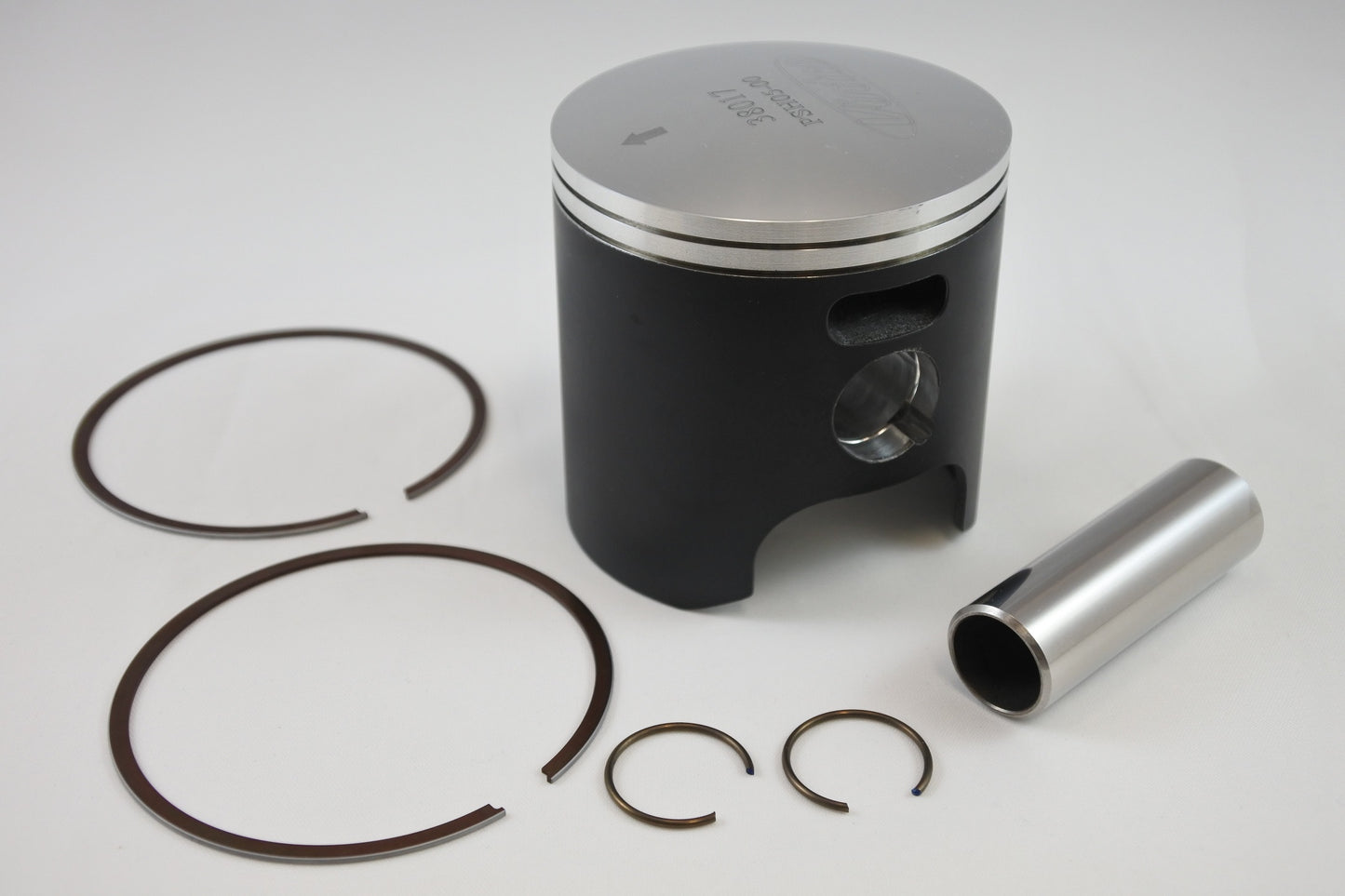 PISTON KIT 74-84 HONDA CR FL MR MT 250 70.0mm STANDARD VINTCO PSH05-00