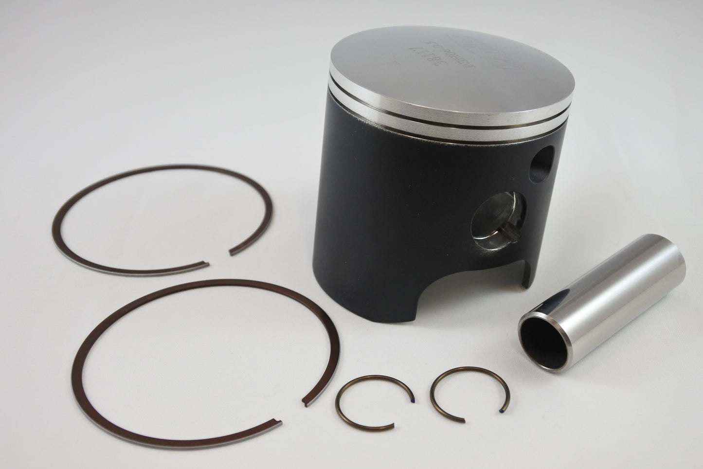 PISTON KIT 78-84 HONDA CR ATC R 250 70.5mm 0.5mm OVER VINTCO PSH06-0.5