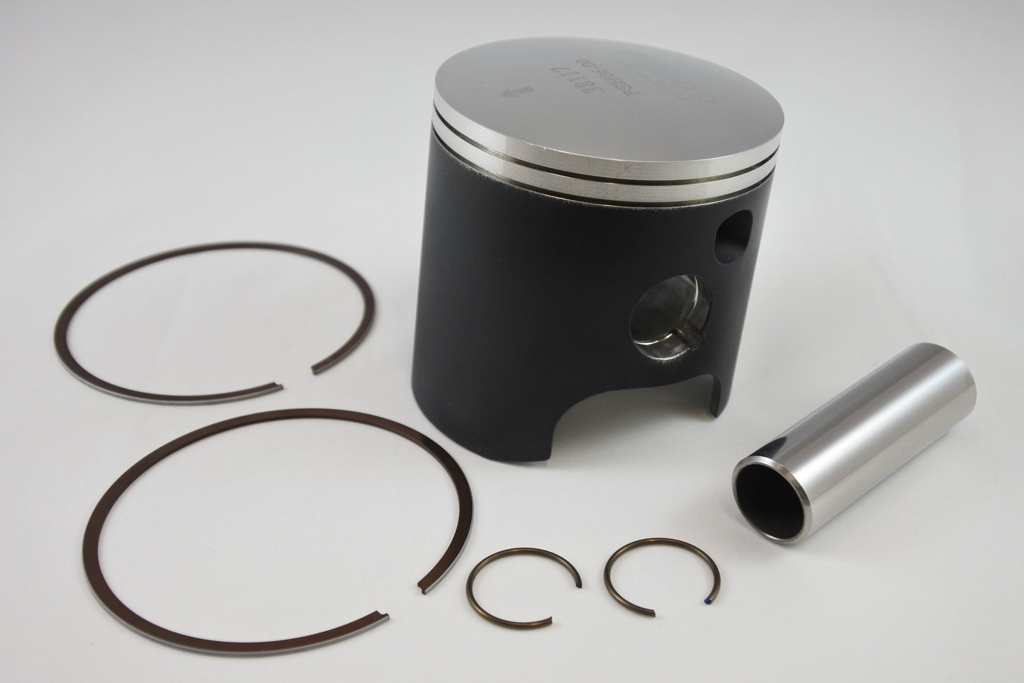PISTON KIT 78-84 HONDA ATC CR 250 R 70.0MM STANDARD VINTCO PSH06-00