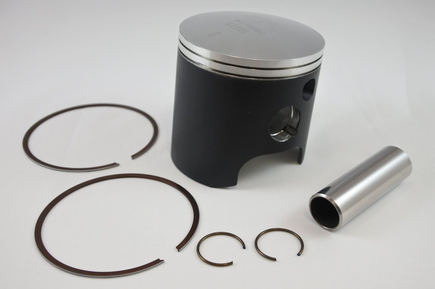PISTON KIT 78-84 HONDA ATC CR R 250 71.0mm 1.0mm OVER VINTCO PSH06-1.0