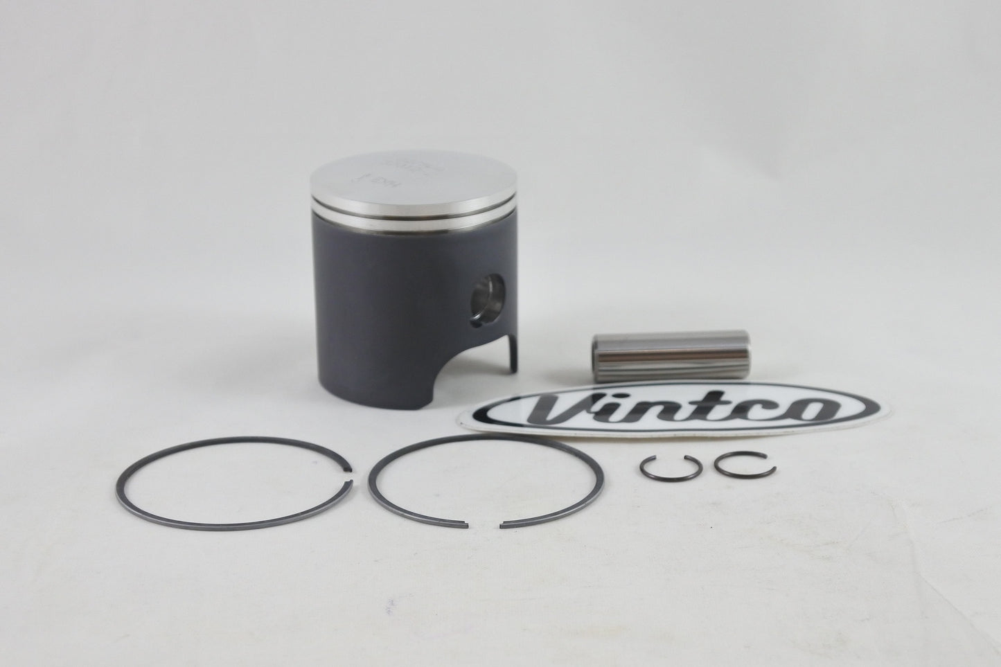 PISTON KIT 84-84 HONDA CR R 80 49.50mm STANDARD VINTCO PSH19-00