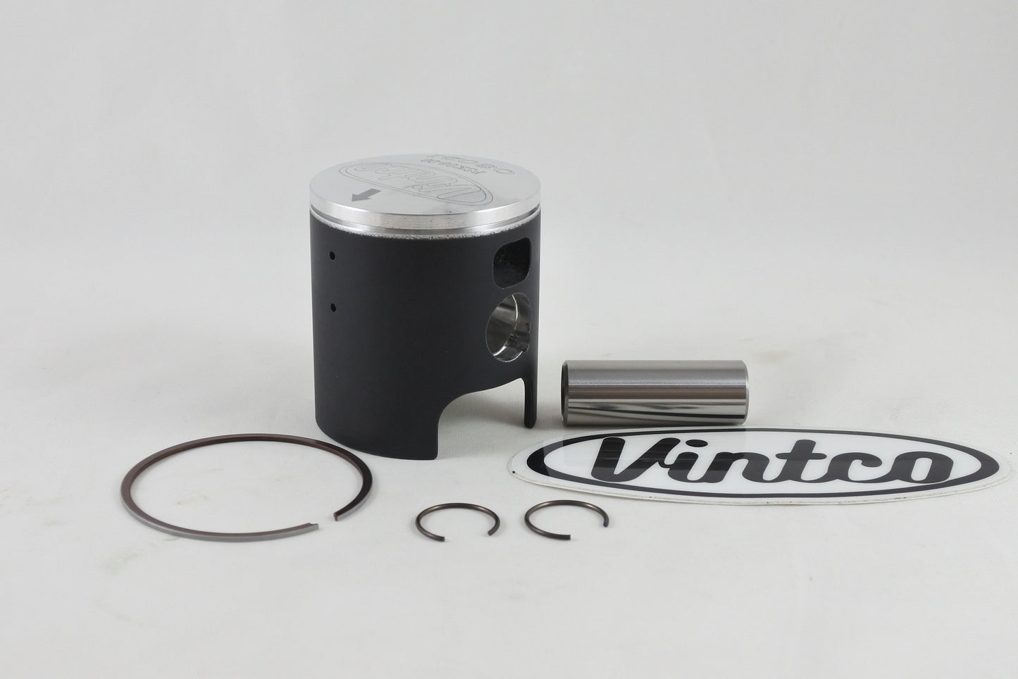 PISTON KIT 88-97 KAWASAKI KX 80 48.02mm STANDARD VINTCO PSK08-00