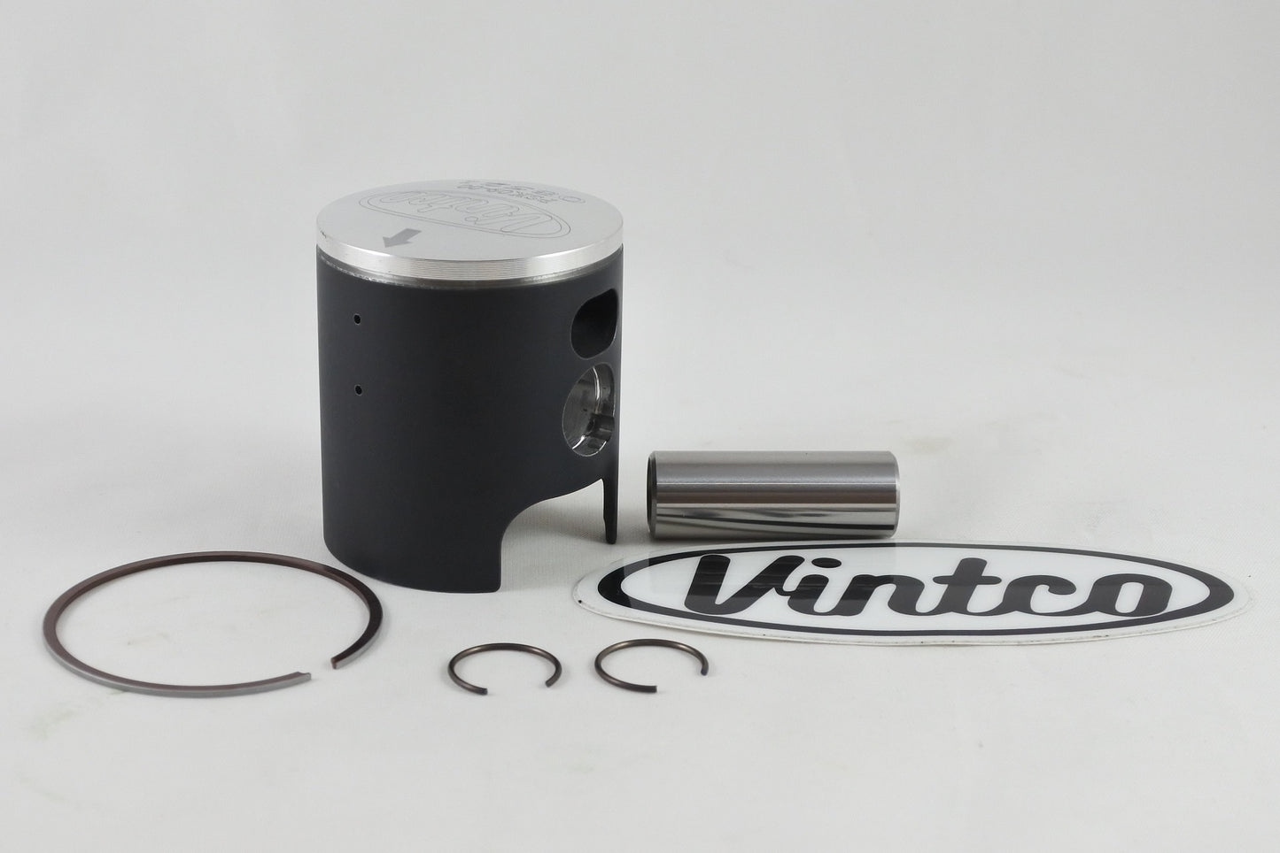 PISTON KIT 88-00 KAWASAKI KX 80 47.02MM STANDARD VINTCO PSK09-00