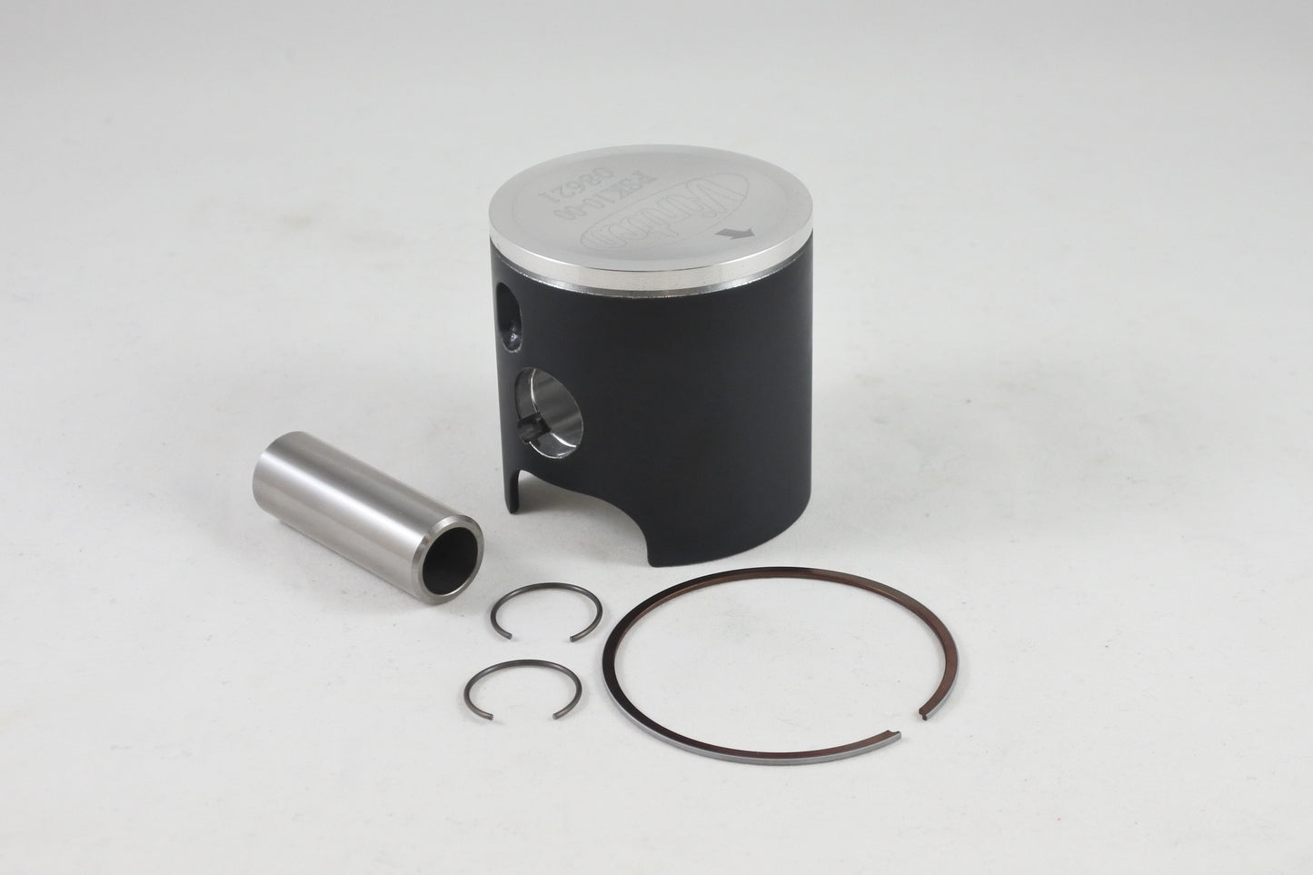 PISTON KIT 88-89 KAWASAKI KX 125 56mm STANDARD VINTCO PSK10-00