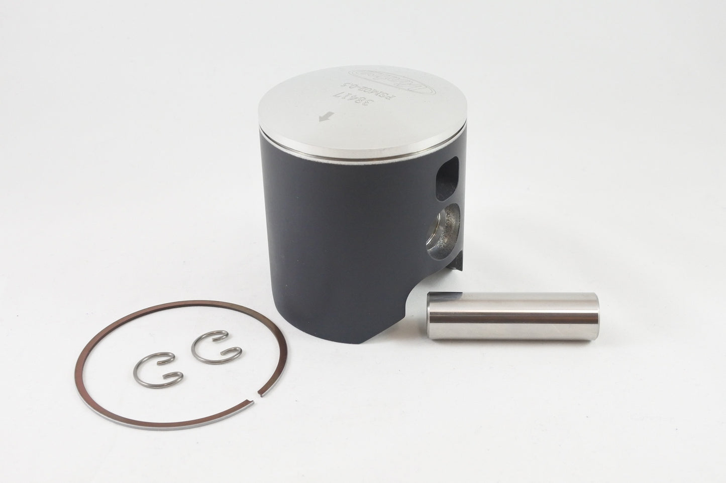 PISTON KIT 74-81 MAICO GS 400 77.5mm 0.50mm OVER VINTCO PSM02-0.5