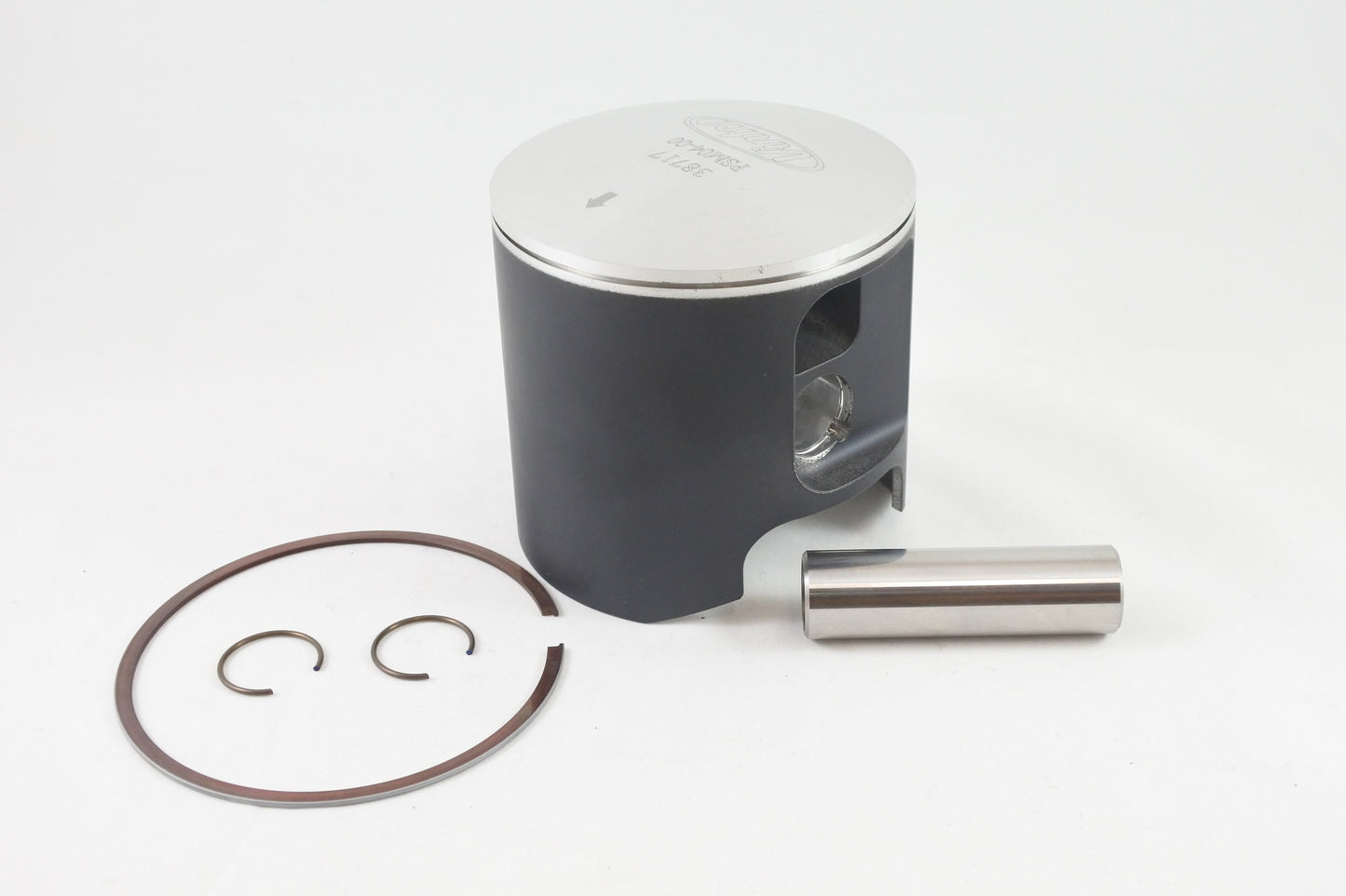 PISTON KIT 81-84 MAICO 490 86.5mm STANDARD VINTCO PSM04-00