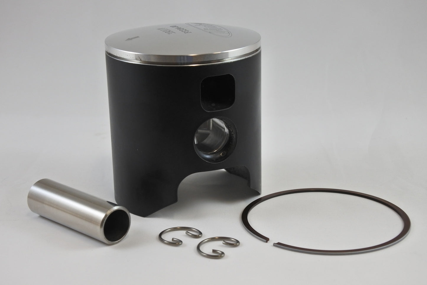 PISTON KIT 76-77 SUZUKI RM 370 77.0mm STANDARD VINTCO PSS04-00