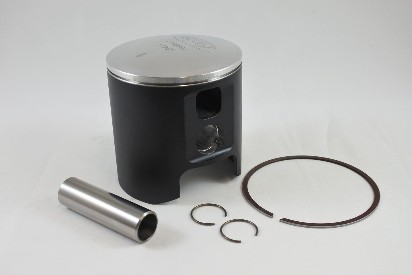 PISTON KIT 78-80 SUZUKI RM 400 80.5mm 0.5mm OVER VINTCO PSS05-0.5