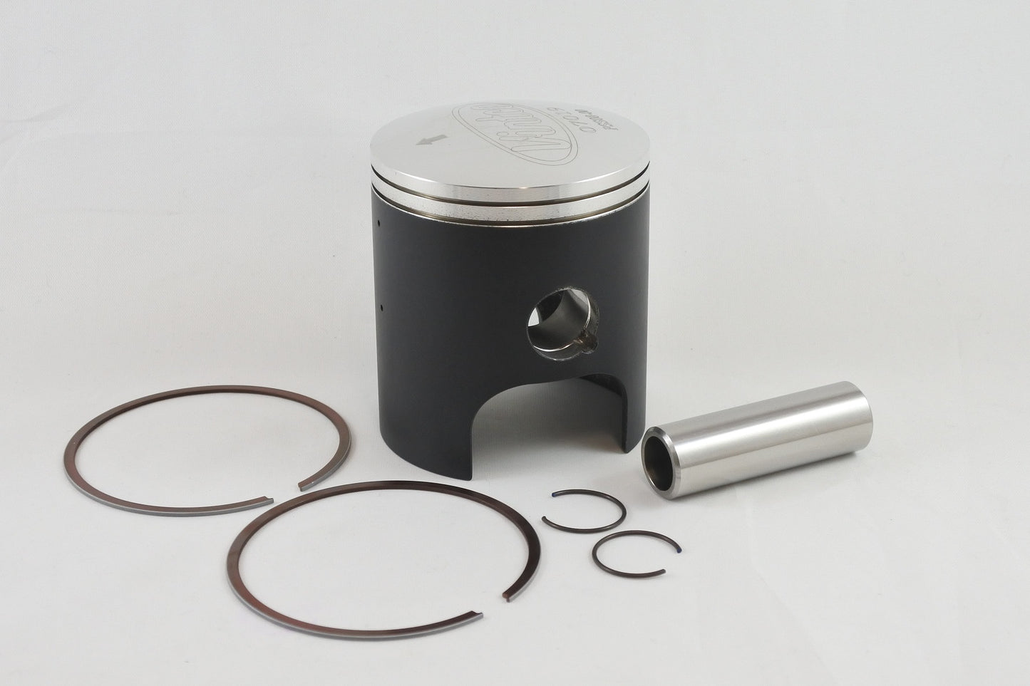 PISTON KIT 80-84 SUZUKI PE RS 175 62.0mm STANDARD VINTCO PSS08-00