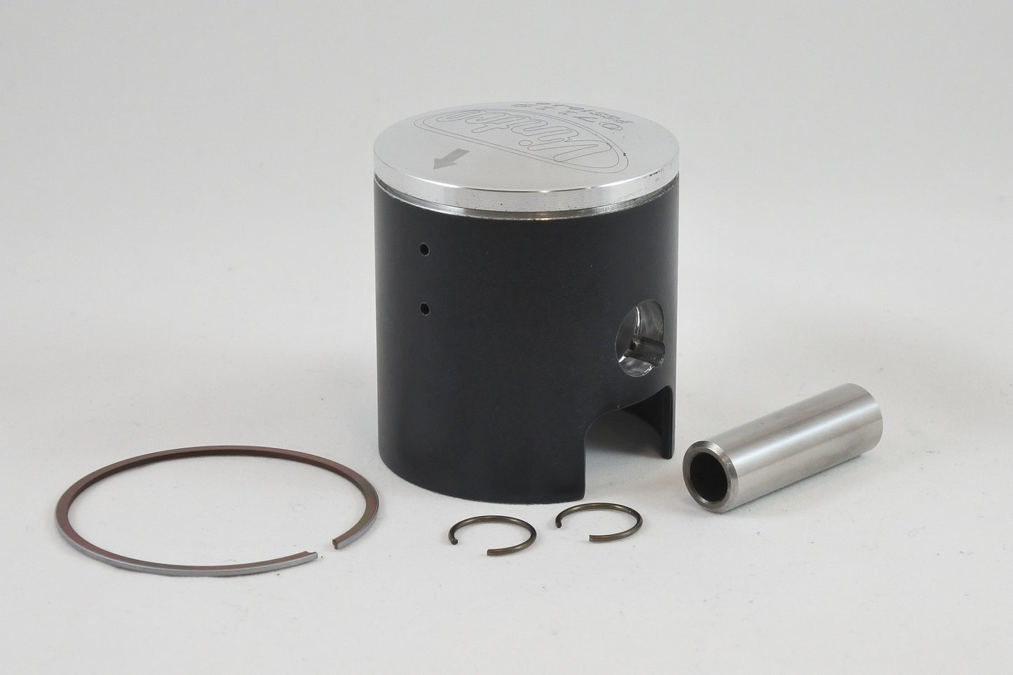PISTON KIT 77-81 SUZUKI RM 80 50.0mm 1.0mm OVER VINTCO PSS10-1.0