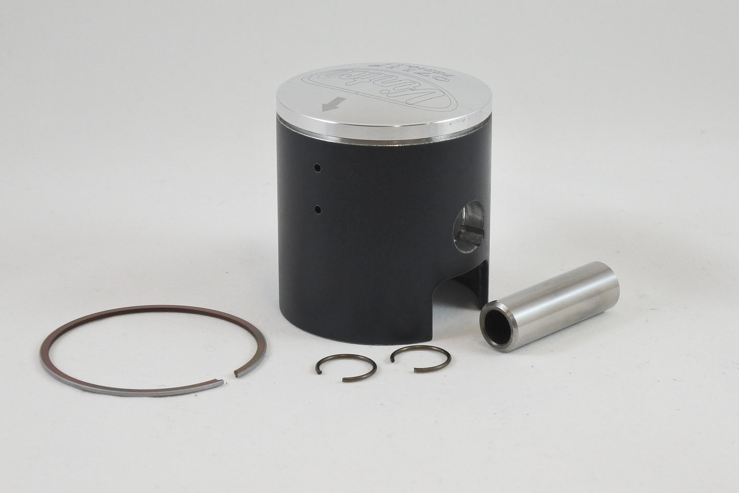 PISTON KIT 77-81 SUZUKI RM 80 50.5mm OVER VINTCO PSS10-1.5