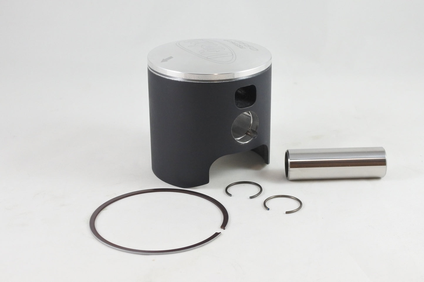 PISTON KIT 82-85 SUZUKI RM 250 71mm 1.0mm OVER VINTCO PSS16-1.0