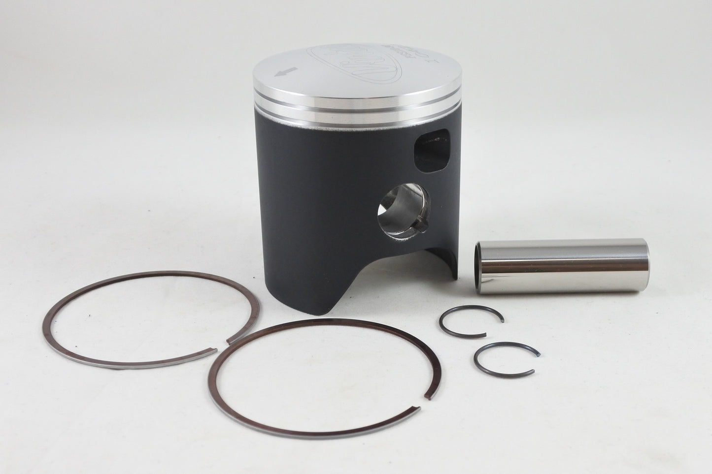 PISTON KIT 89-95 SUZUKI RM 250 67.02mm STANDARD VINTCO PSS18-00