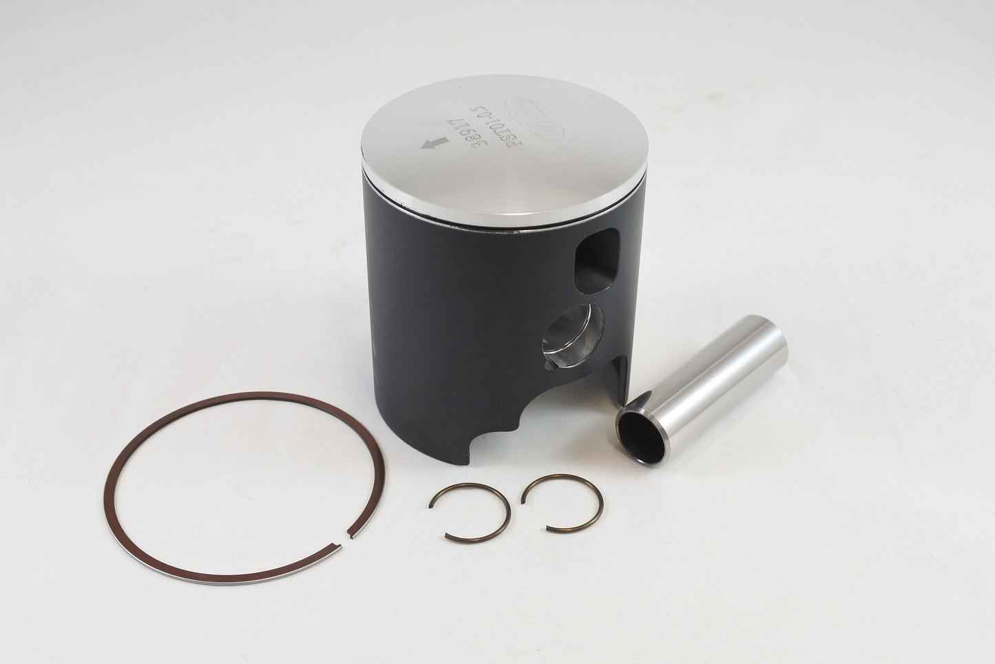 PISTON KIT 77-82 KTM 250 71.5mm VINTCO PST01-0.5