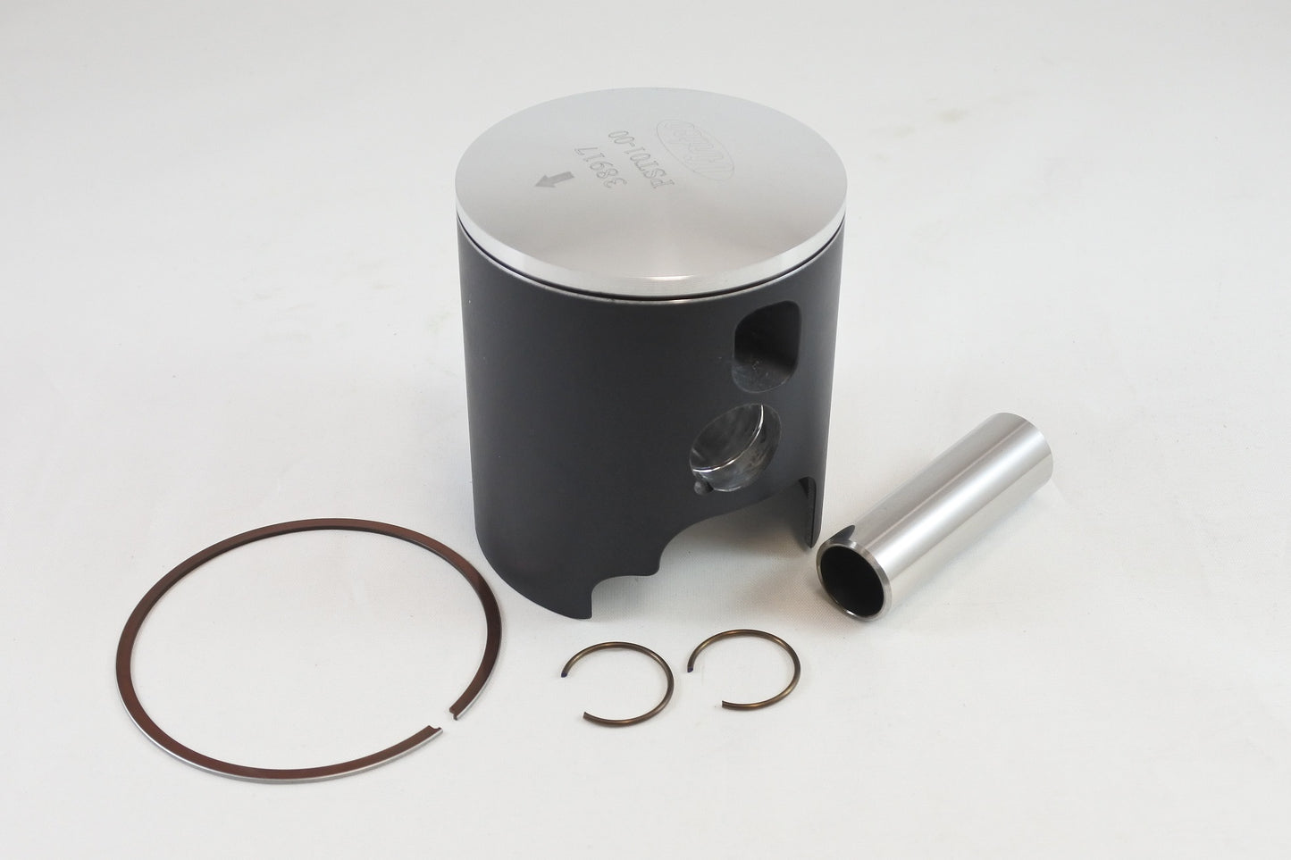 PISTON KIT 77-82 KTM 250 71.0mm STANDARD VINTCO PST01-00