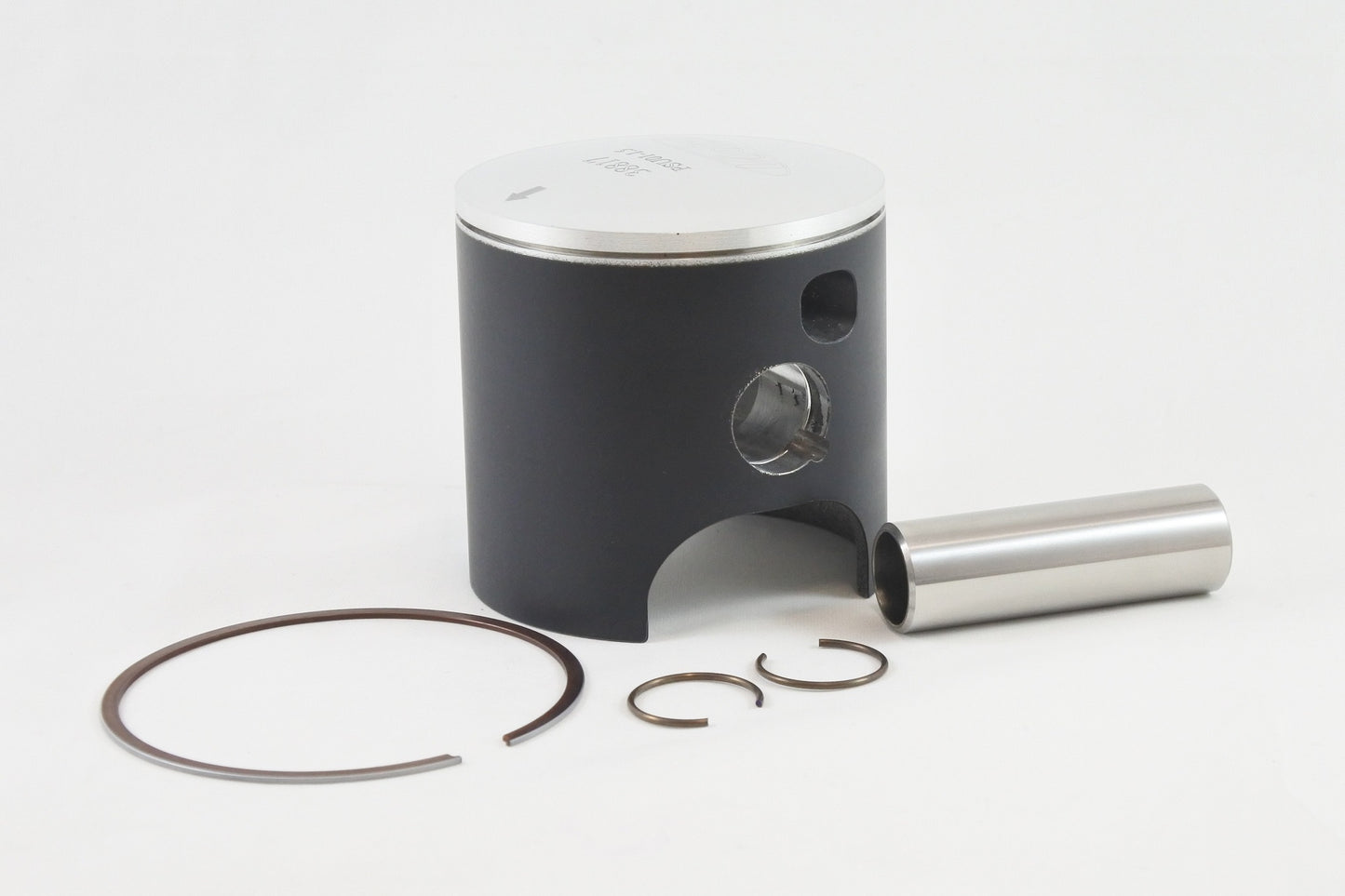 PISTON KIT 74-81 HUSQVARNA CR OR WR XC 250 71.0mm 1.5mm OVER VINTCO PSU01-1.5