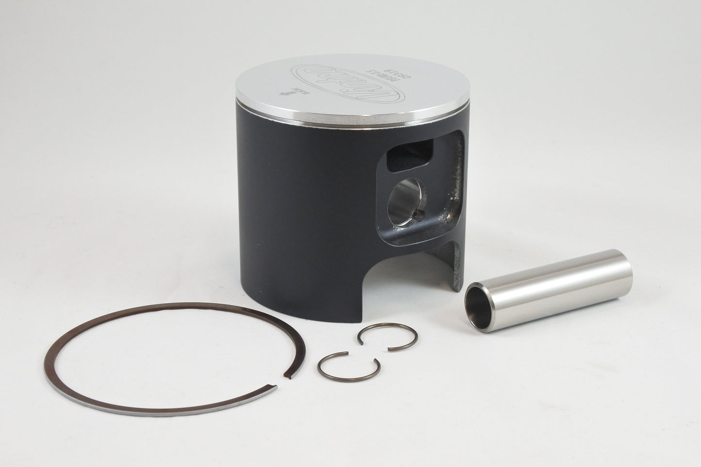 PISTON KIT 77-80 HUSQVARNA CR WR 390 84.5mm 1.5mm OVER VINTCO PSU02-1.5