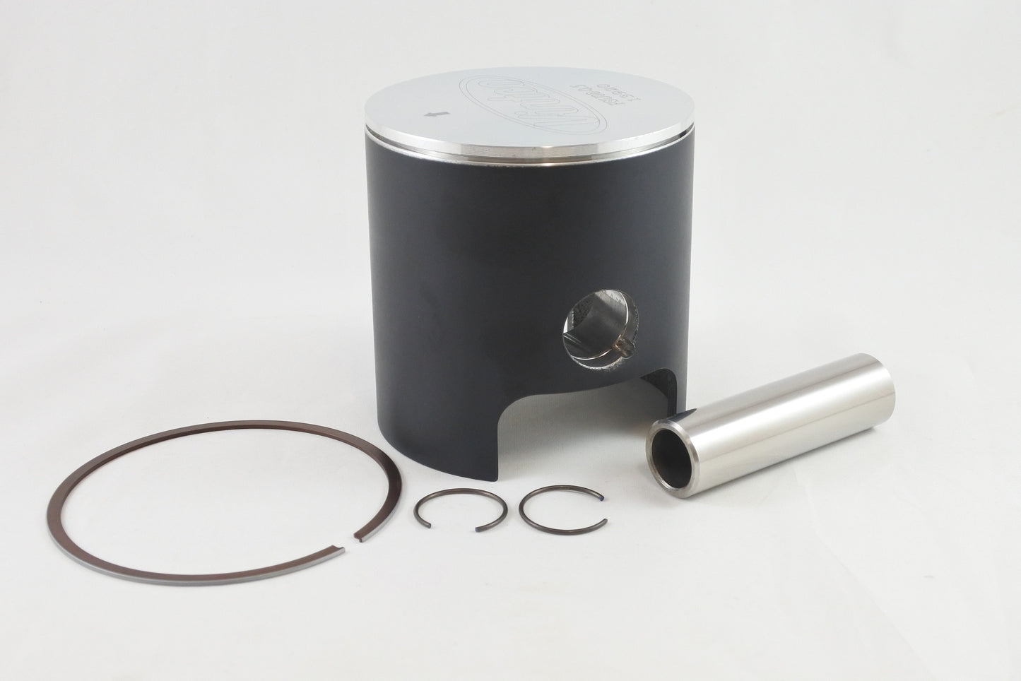 PISTON KIT 72-75 HUSQVARNA CR WR 450 84.5mm 0.5mm OVER VINTCO PSU08-0.5
