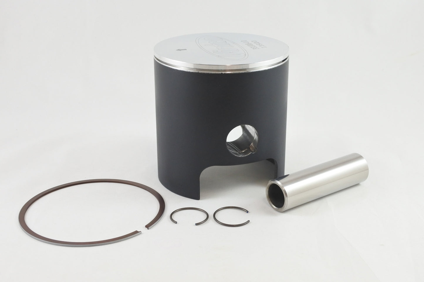 PISTON KIT 72-75 HUSQVARNA CR WR 450 85.0mm 1.0mm OVER VINTCO PSU08-1.0