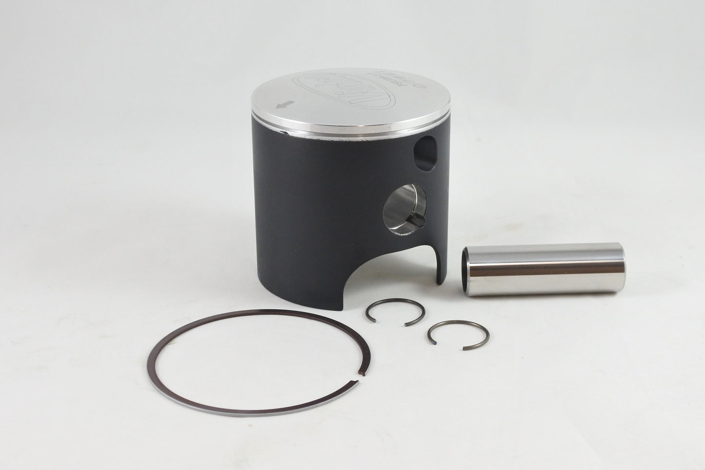 PISTON KIT 85-86 HUSQVARNA CR 250 71mm 1.5mm OVER VINTCO PSU09-1.5