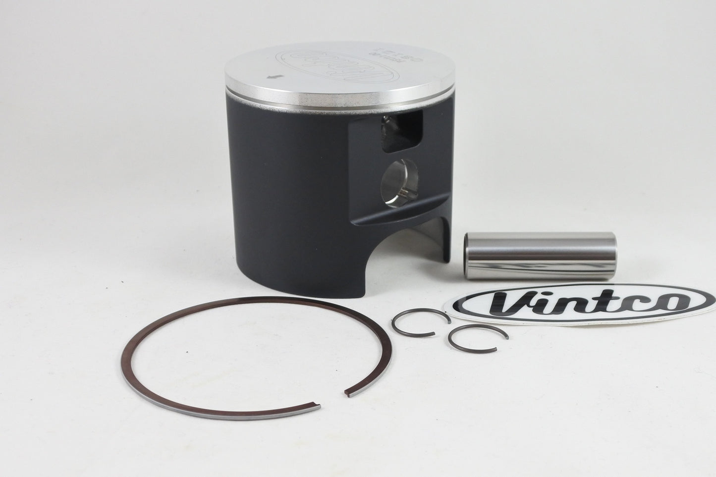 PISTON KIT 84-88 HUSQVARNA WR 430 86mm STANDARD VINTCO PSU11-00