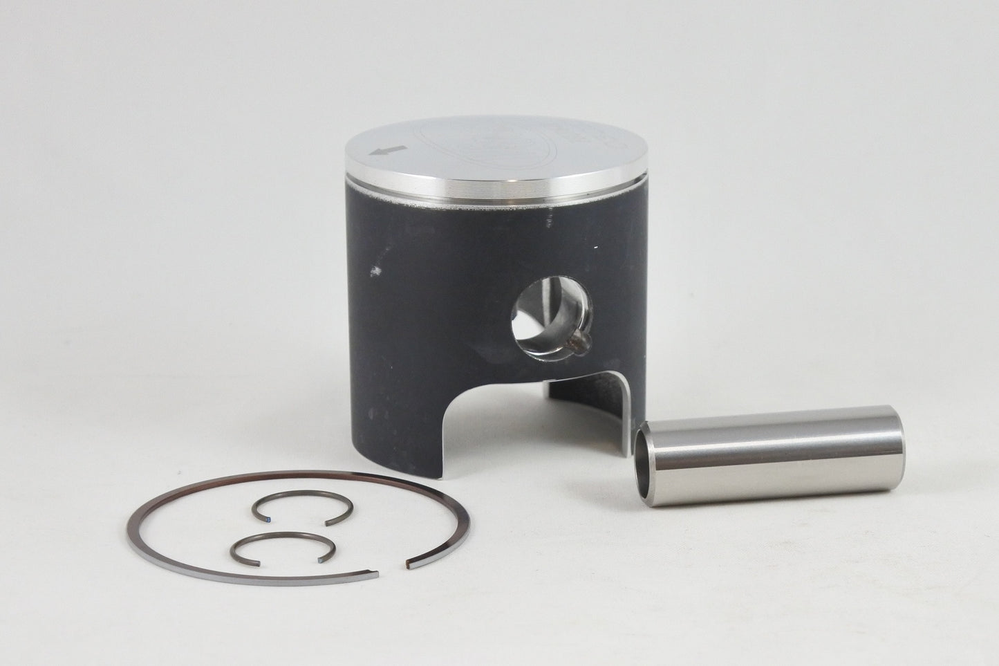 PISTON KIT 75-78 HUSQVARNA CR 125 55mm STANDARD VINTCO PSU16-00