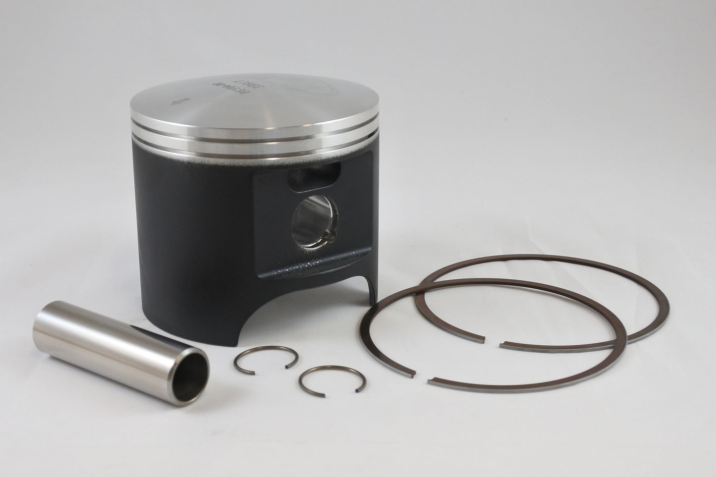 PISTON KIT 76-78 YAMAHA YZ IT 400 85.0mm STANDARD VINTCO PSY04-00