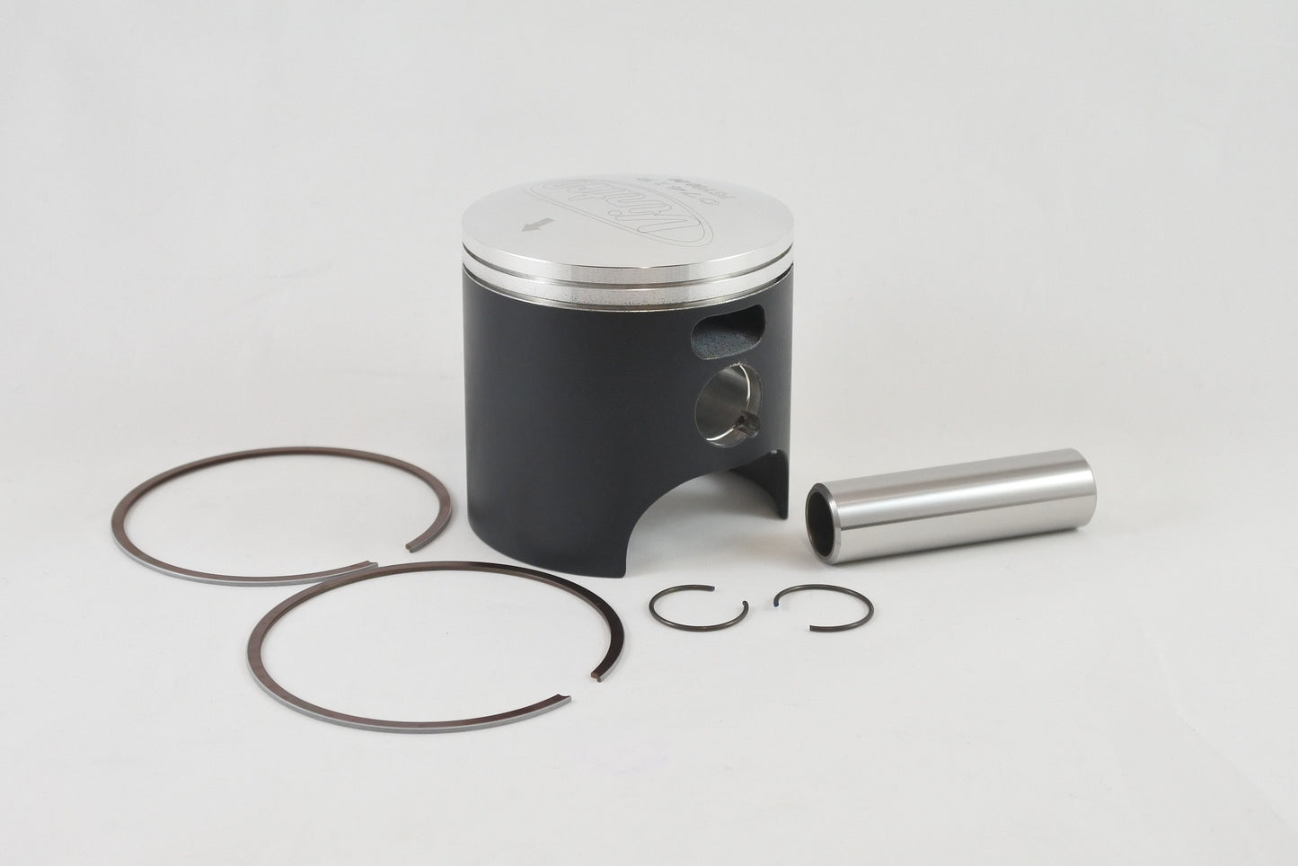 PISTON KIT 76-81 YAMAHA YZ IT 175 66.0mm STANDARD VINTCO PSY08-00