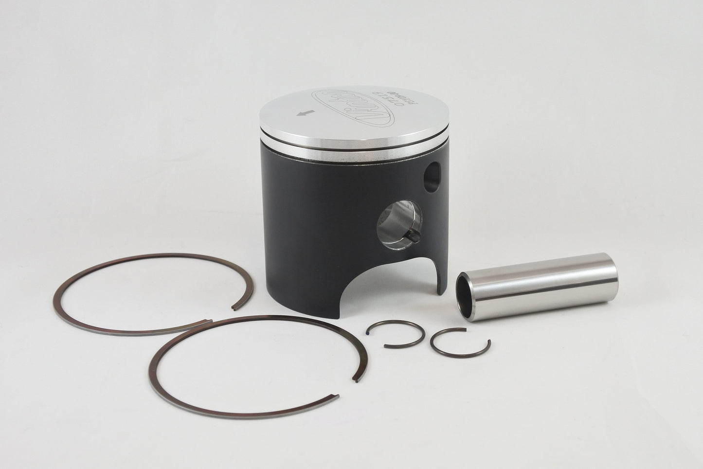 PISTON KIT 80-81 YAMAHA IT YZ 250 70.0mm STANDARD VINTCO PSY09-00