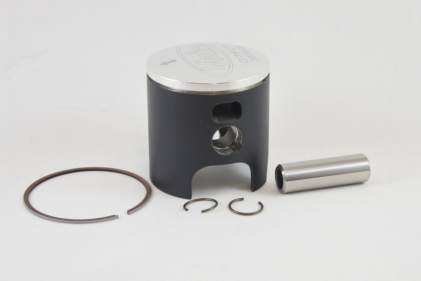 PISTON KIT 81-81 YAMAHA YZ 80 50.0mm 1.0mm OVER VINTCO PSY12-1.0