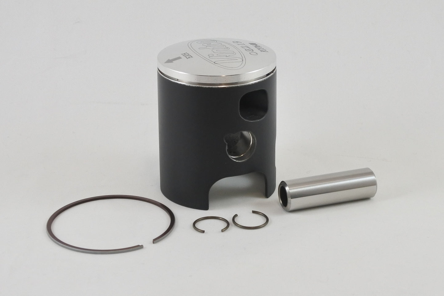PISTON KIT 73-82 YAMAHA GT GT1 GTMX LB LBIIA MX TY YZ 80 47.0mm STANDARD VINTCO PSY16-00