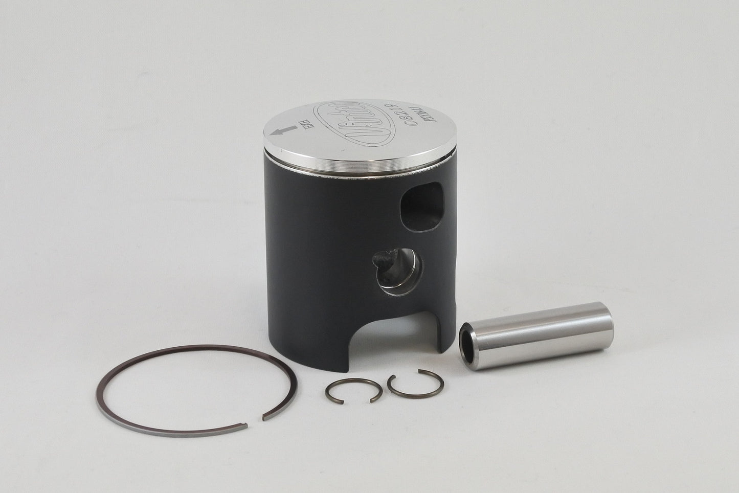 PISTON KIT 73-82 YAMAHA GT GT1 GTMX LB IIA MX TY YZ 80 48.5mm VINTCO PSY16-1.5