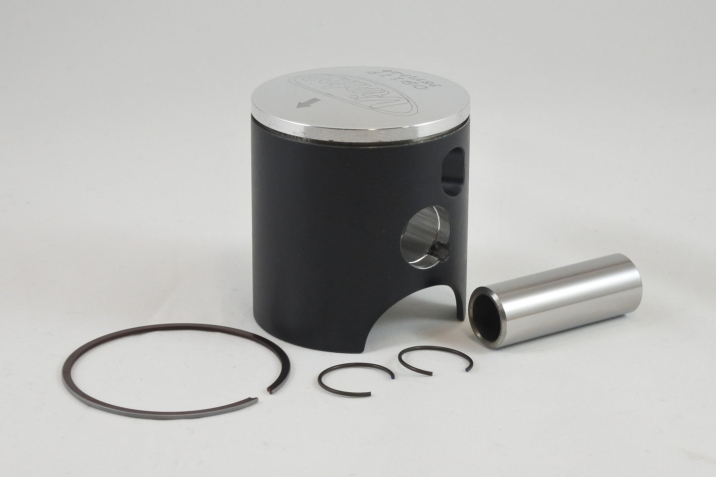 PISTON KIT 73-75 YAMAHA RD 250 56.0mm 2.0mm OVER VINTCO PSY17-2.0